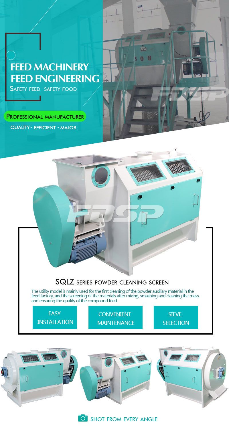 SQLZ  Cleaning Equipment