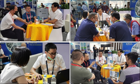 Liangyou participa da VIV Qingdao 2020 Asia International Intensive Livestock Exhibition