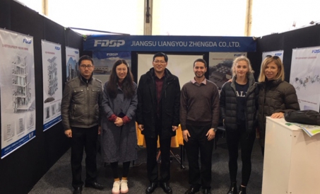 Liangyou apareceu mais uma vez na Exposição Internacional de Agricultura e Pecuária da Nova Zelândia