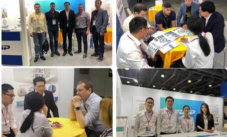 FDSP apareceu na Exposição Internacional de Pecuária e Aves da Rússia 2019