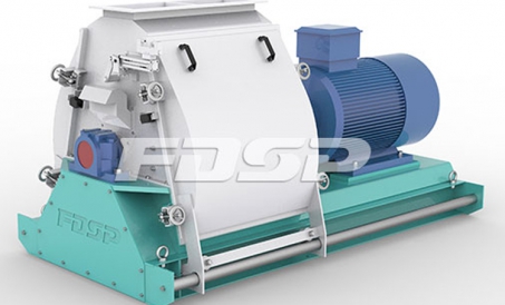 12 itens que devem ser tomados em consideração no uso do moedor de ração