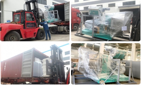 O projeto Liangyou parte novamente para a Rússia