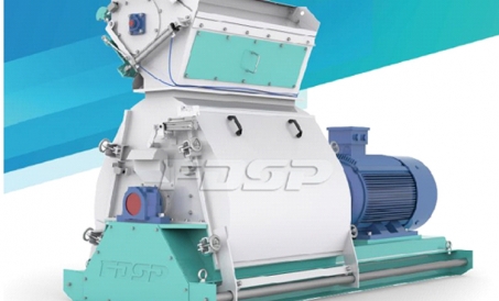 Como escolher o moinho de martelo corretamente