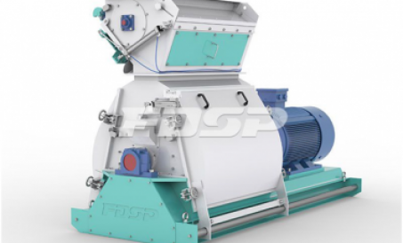 Seleção, instalação e uso do moinho de martelo