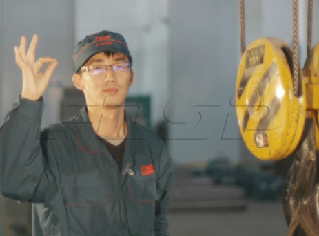 Serviço técnico durante todo o processo Serviço técnico durante todo o processo