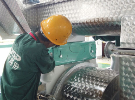 Resposta rápida, manutenção ao longo da vida Resposta rápida, manutenção ao longo da vida