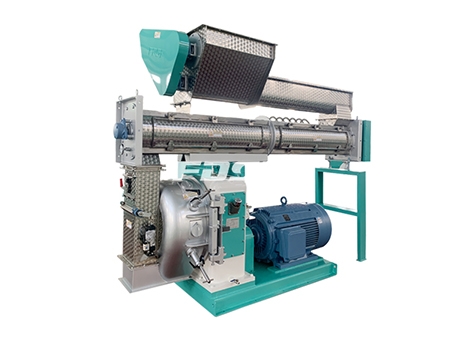 Granulador de Fertilizante Orgânico Biológico FZLH420 Granulador de Fertilizante Orgânico Biológico FZLH420