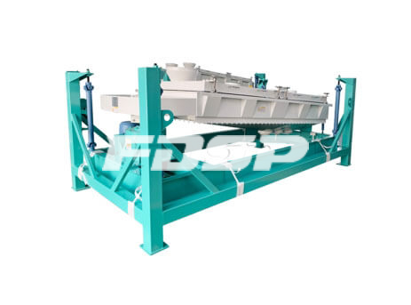 SFJH-2R Ecrã de classificação rotativo em série