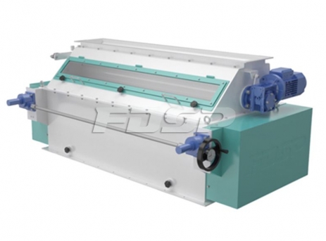 Triturador triplo da série SSLG