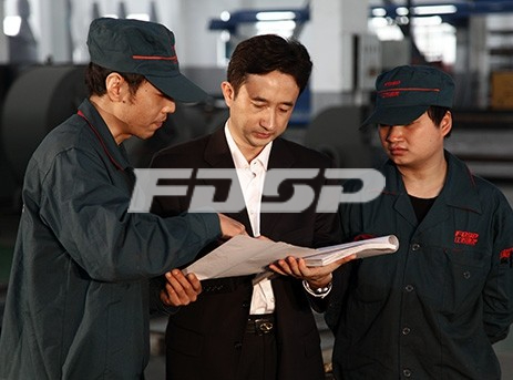 Introduction Video of FDSP Group